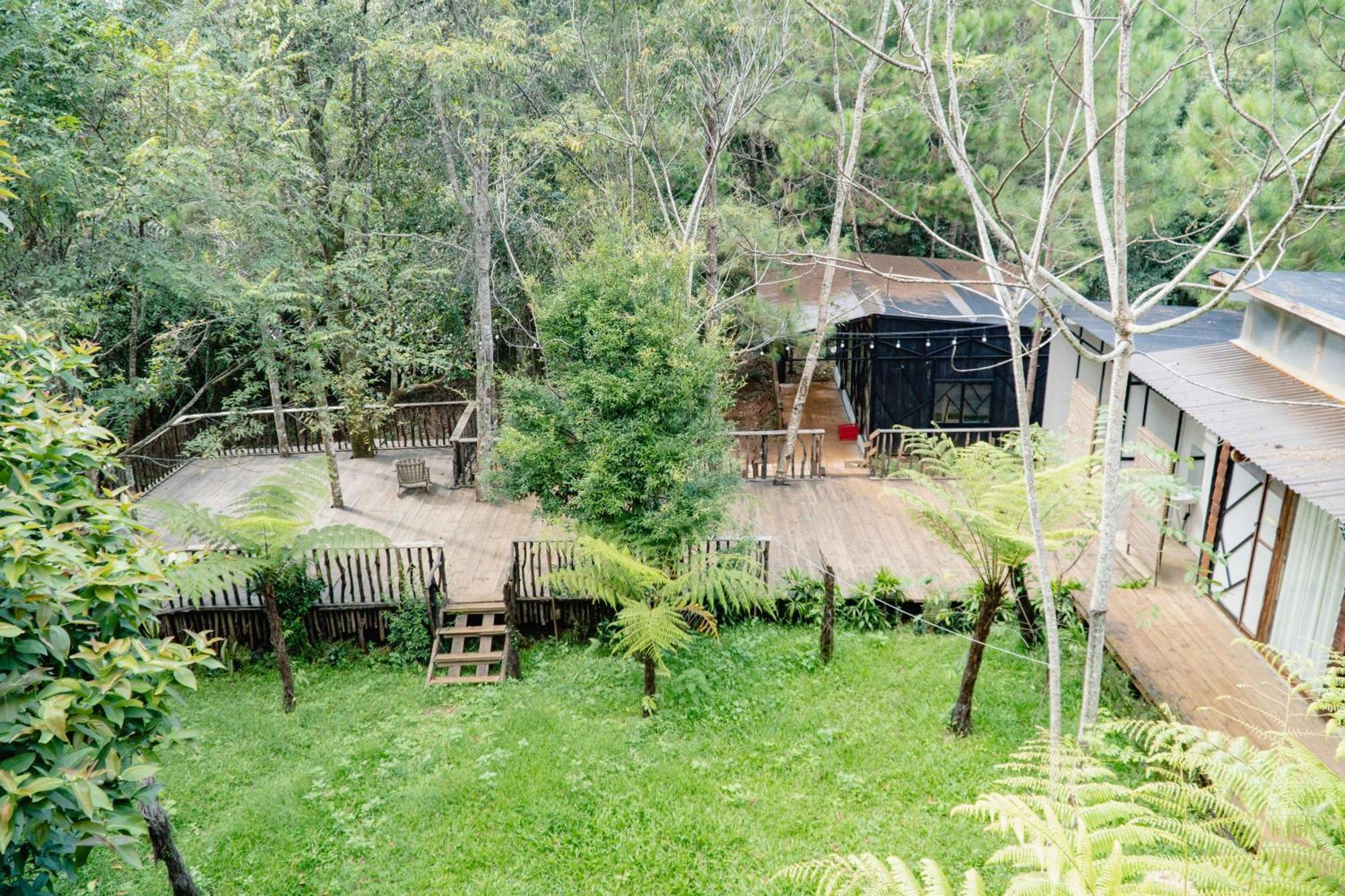 A Little Home Mang Den Kon Von Kla المظهر الخارجي الصورة